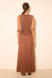 Venture Knit Combo Dress