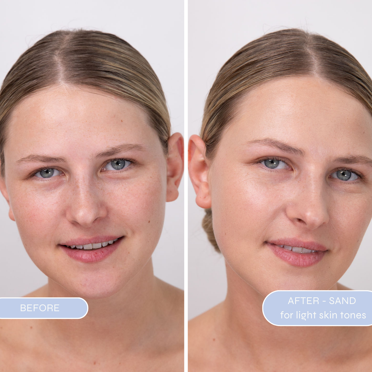 Butta Block Mineral Tinted SPF50+ Sunscreen Balm - Sand