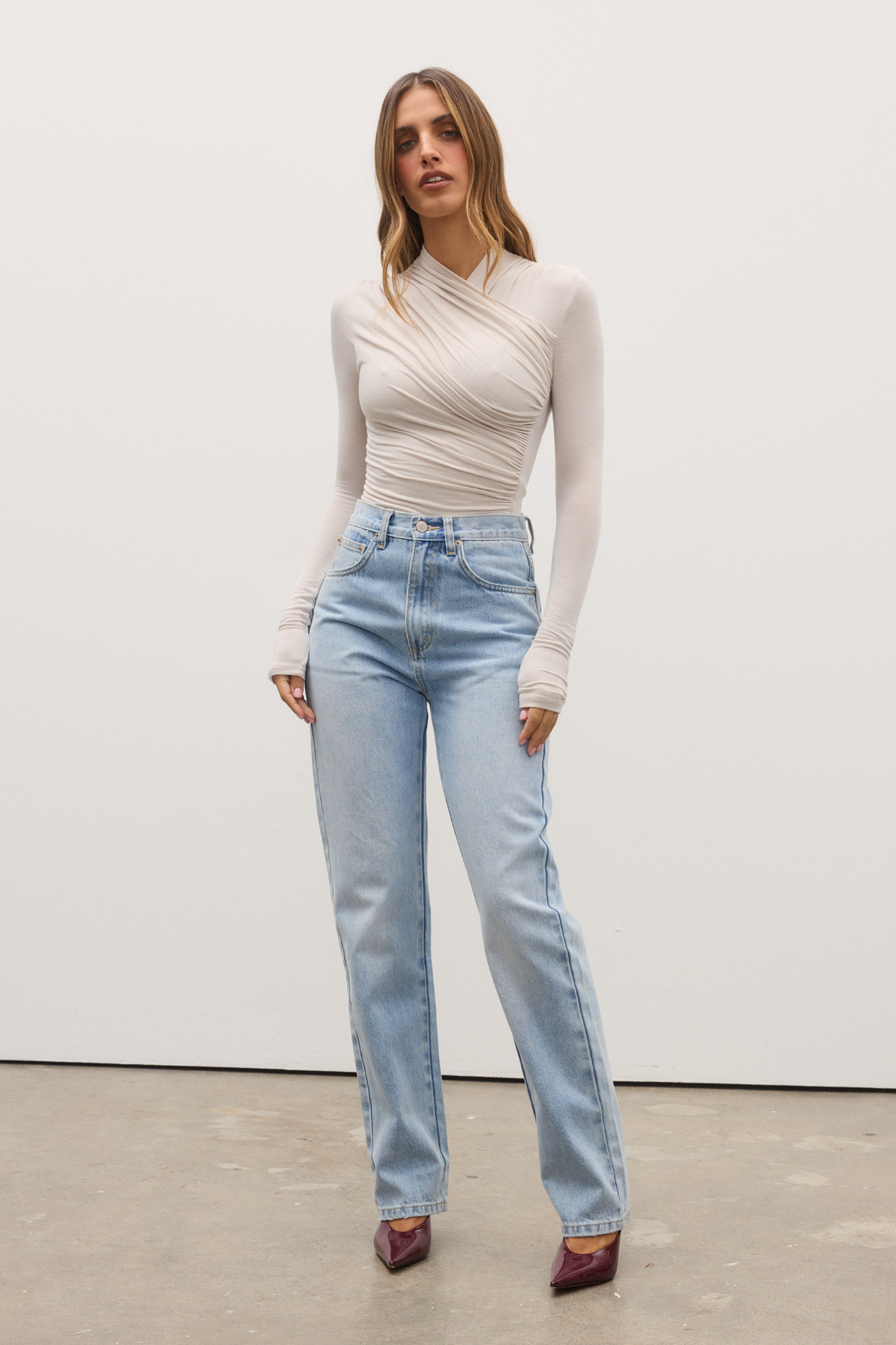 Amrita Bodysuit -Baby