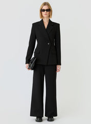 Zenith Pant Black