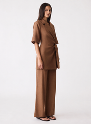 Parago Blazer Dress