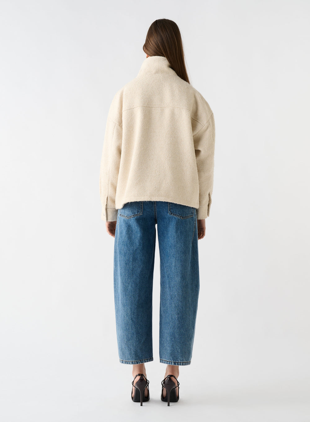 Getaway Jacket Cream