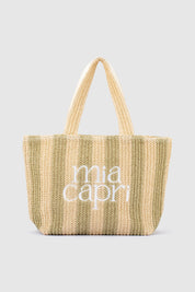 Vacay Tote - Sage Green