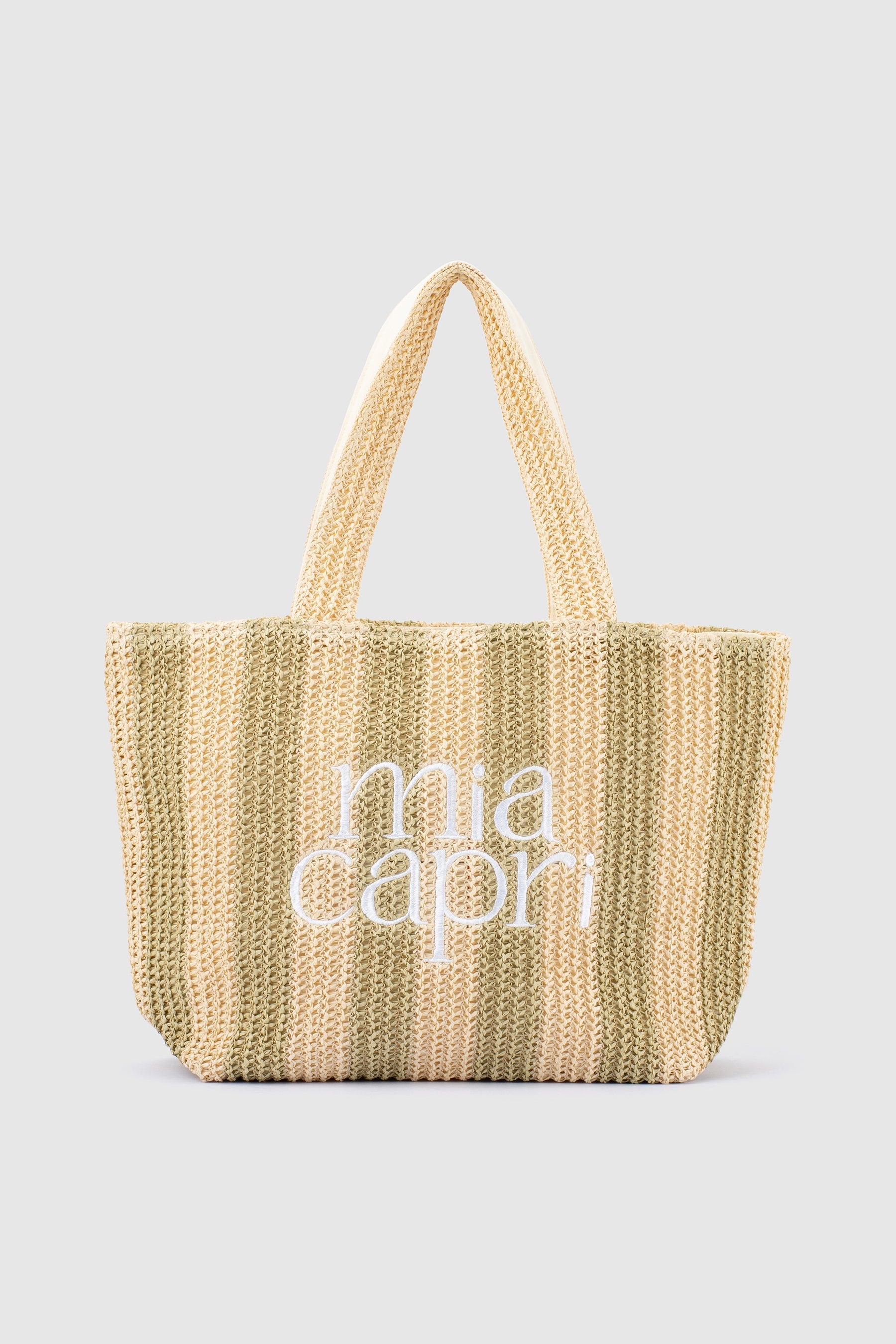 Vacay Tote - Sage Green
