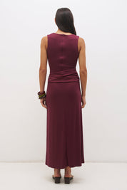 Lova Dress Cherry