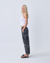 Cargo - Washed Camo Black