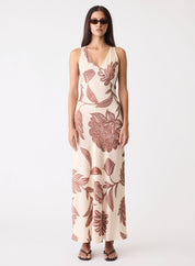 Dune Maxi Dress