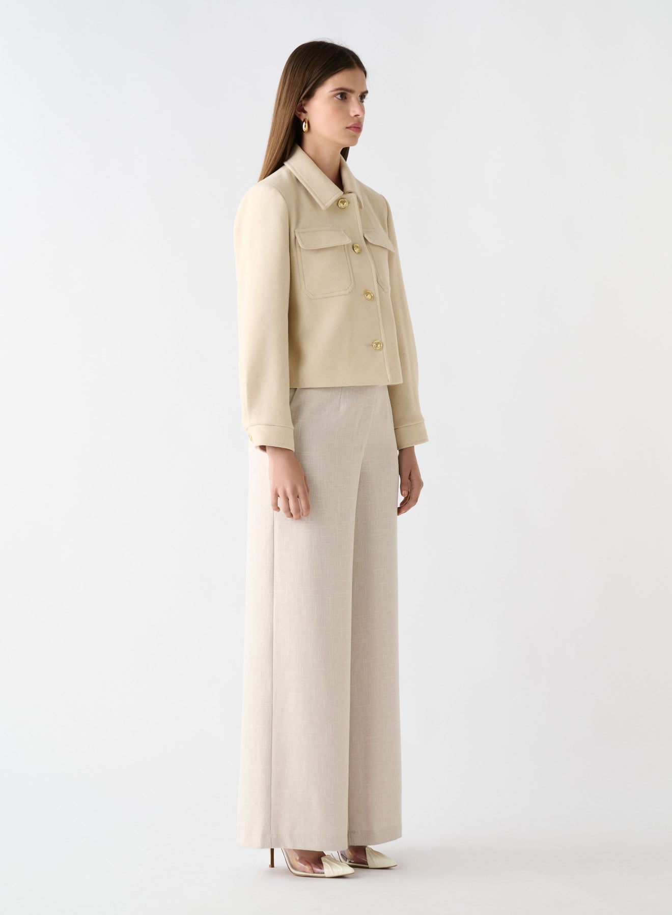 Capture Jacket Cream