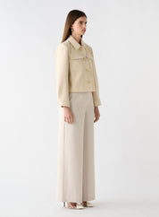 Capture Jacket Cream