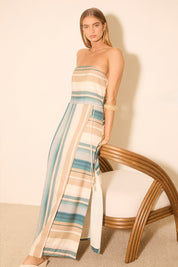 Mirage Stripe Dress