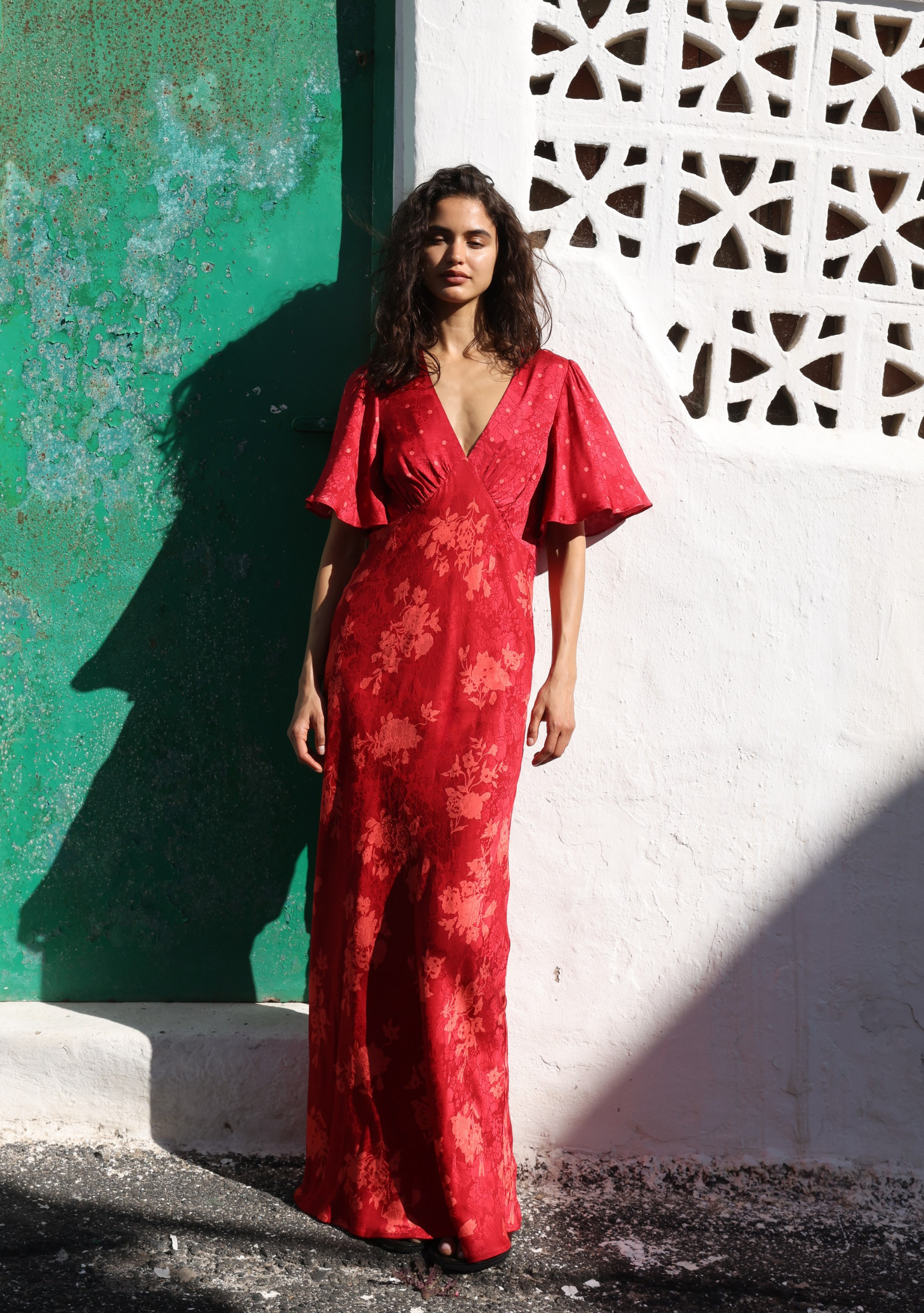 Rhea Maxi Dress