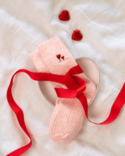 The Comfiest Socks - Heart