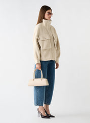 Getaway Jacket Cream