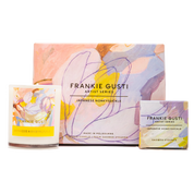 CANDLE + STEAMER DUO | JAPANESE HONEYSUCKLE