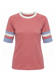 Cali Raglan Tee