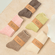 The Comfiest Socks - Light Sage