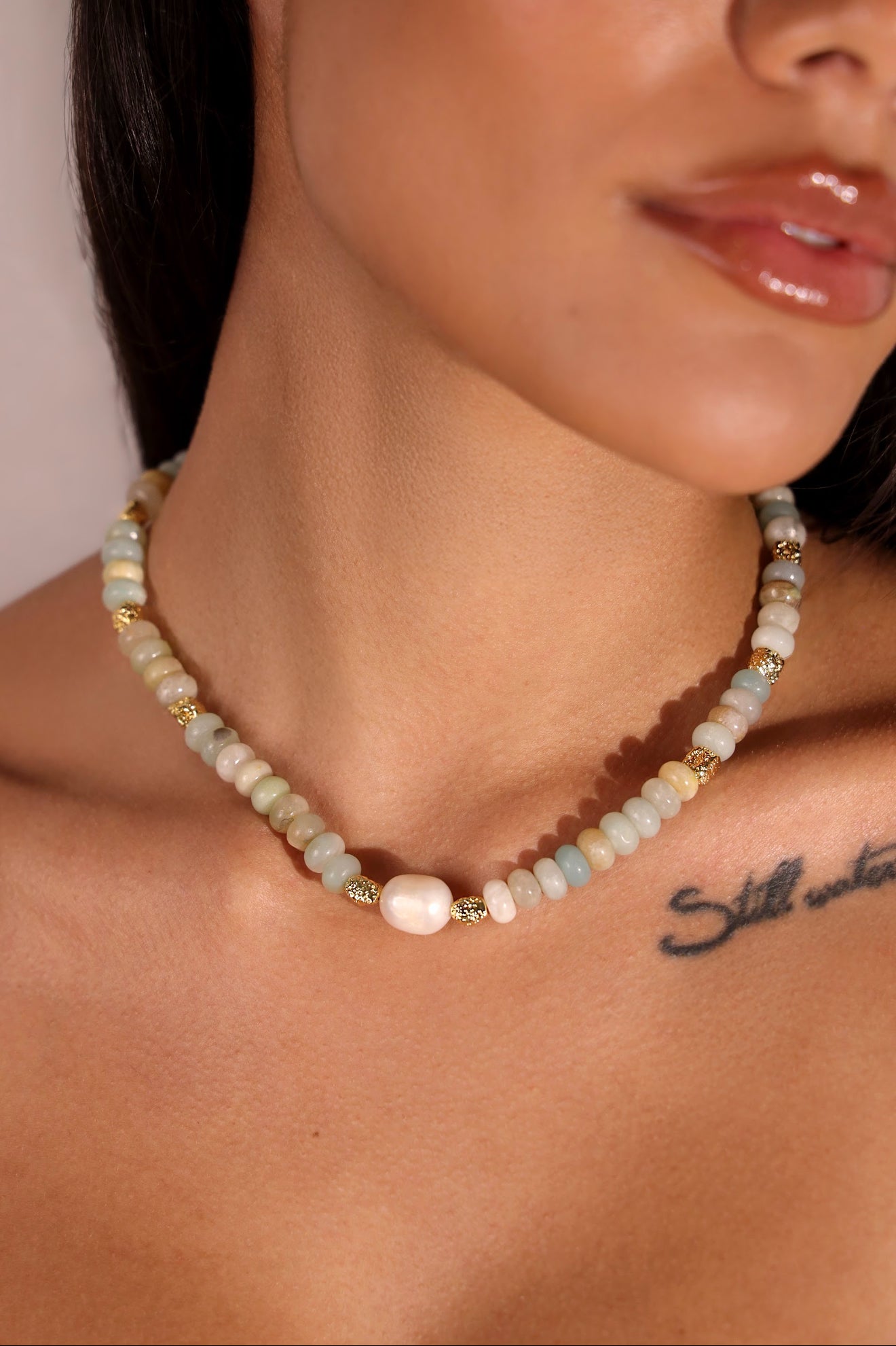 Aven Necklace