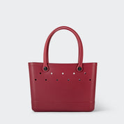 Maxi Tribe Bag in Beach Cherry Cola
