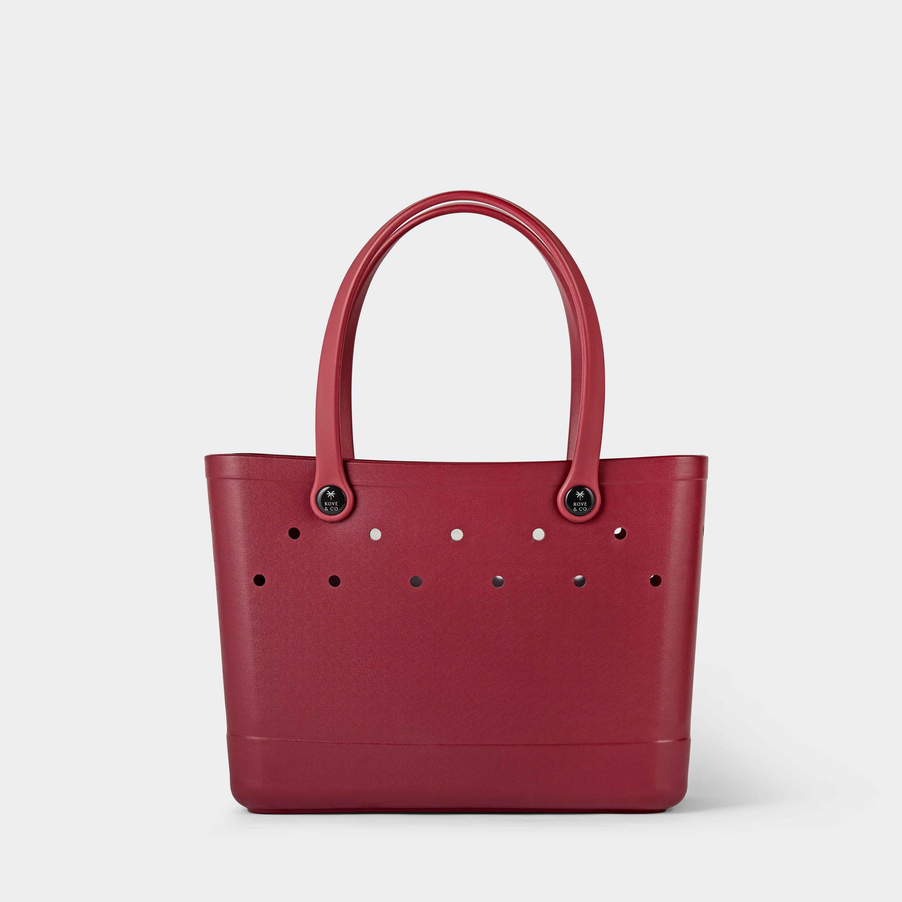 Maxi Tribe Bag in Beach Cherry Cola