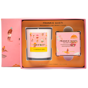 HOLIDAY SERIES CANDLE + STEAMER DUO | PASSIONFRUIT SPRITZ