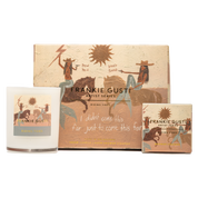 CANDLE + STEAMER DUO | RIDING TIDES