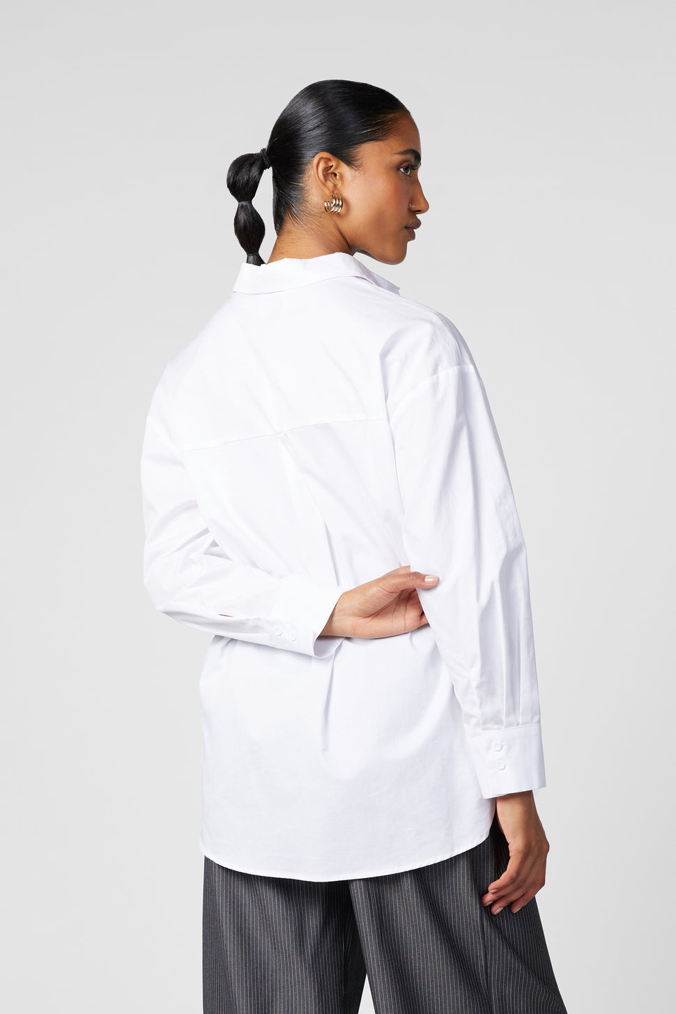 Deja Vu Oversized Shirt