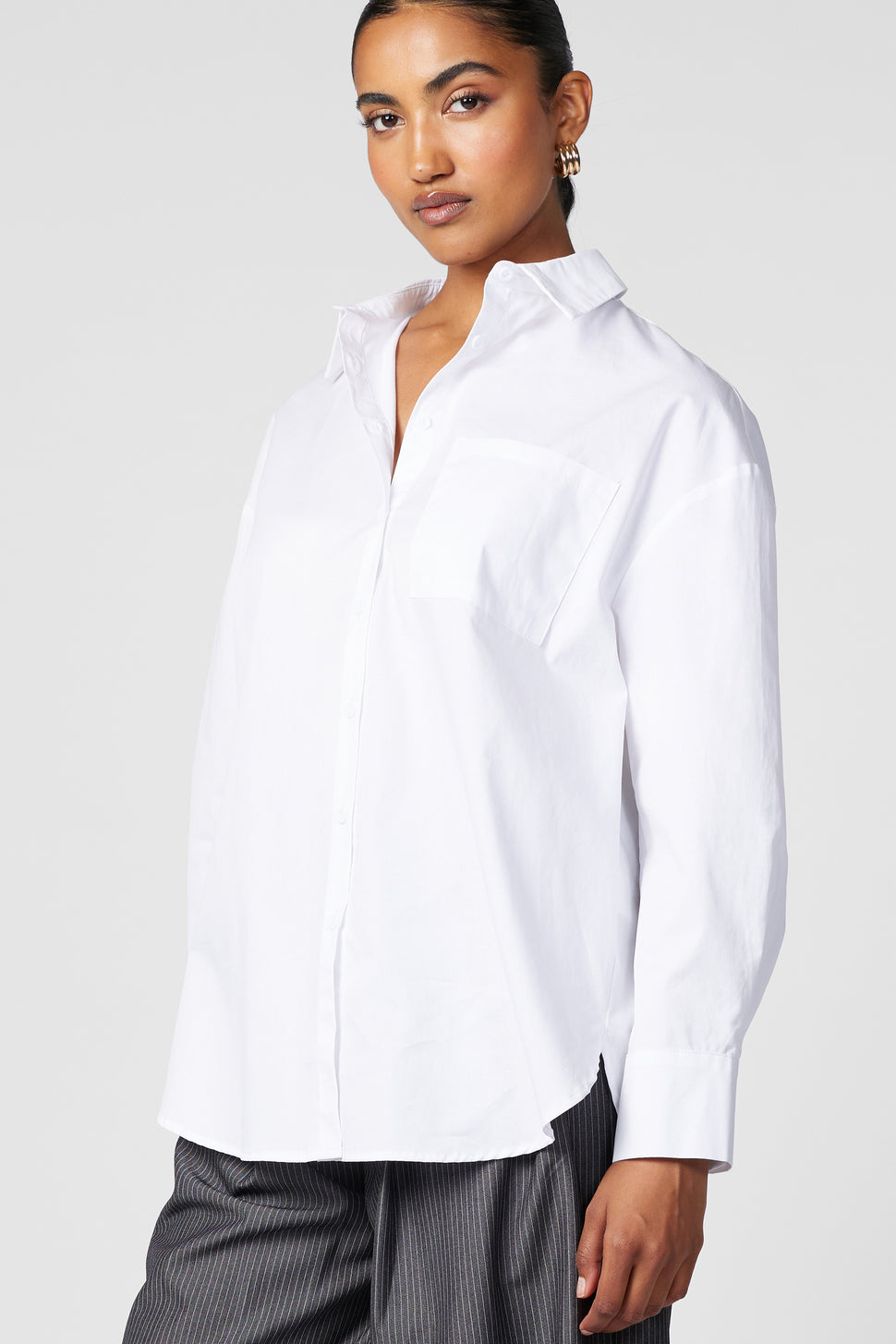 Deja Vu Oversized Shirt