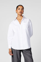 Deja Vu Oversized Shirt