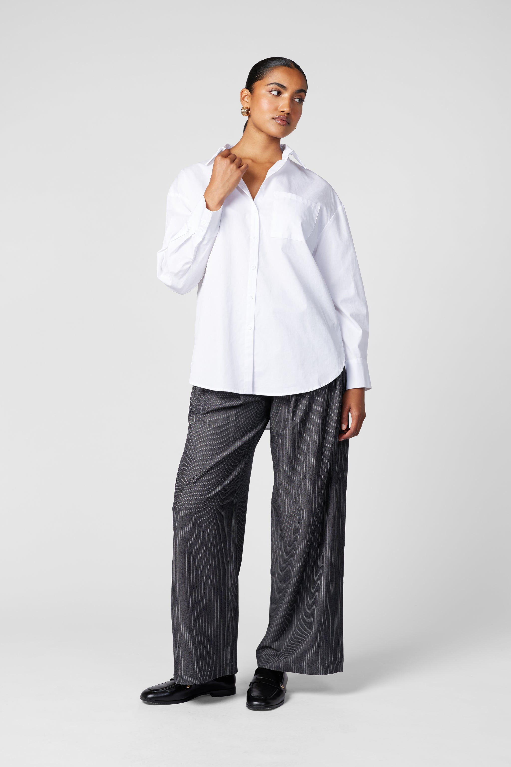 Deja Vu Oversized Shirt