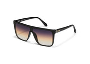 Nightfall Black Dusk Poppy Sunglasses