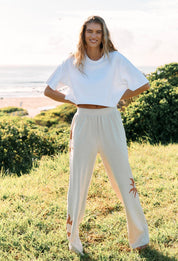 Soleil Knit Flares