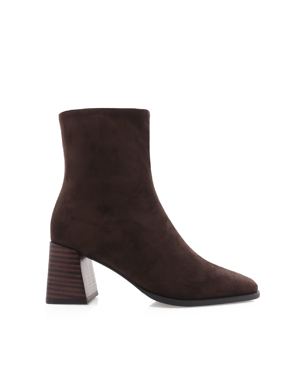 Alania Boot Dark Cacao Suede