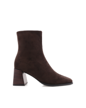 Alania Boot Dark Cacao Suede