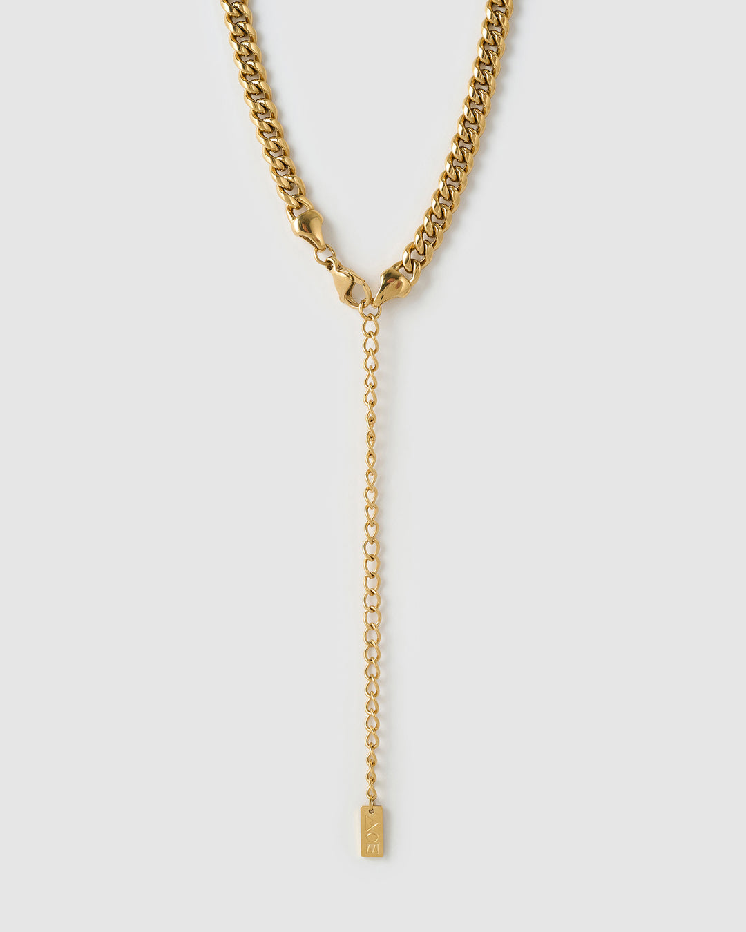Alexandra Gold Necklace