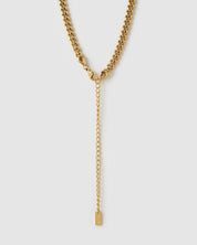 Alexandra Gold Necklace