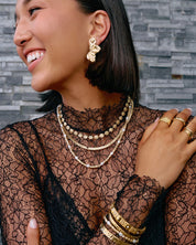 Emilia Gold Necklace