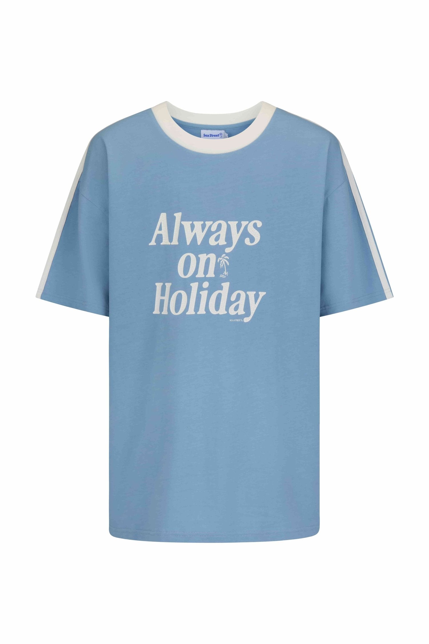 Always On Holiday T-Shirt