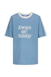 Always On Holiday T-Shirt