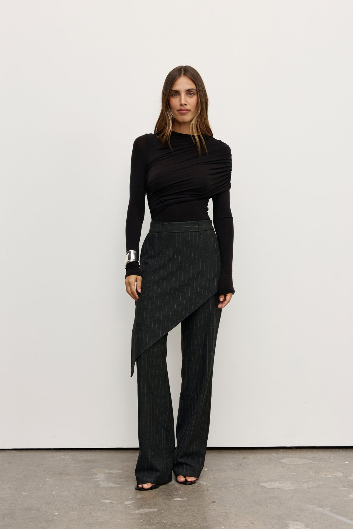 Ariya Bodysuit Shadow