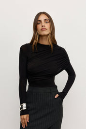 Ariya Bodysuit Shadow