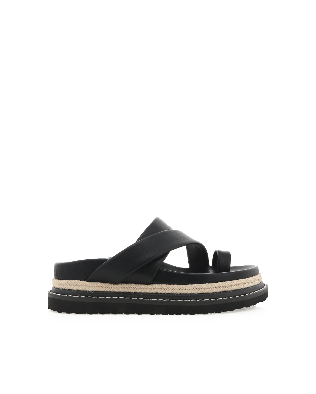Armas Platform Slide Black