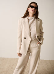 Edition Blazer Sandstone