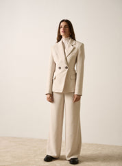 Edition Blazer Sandstone