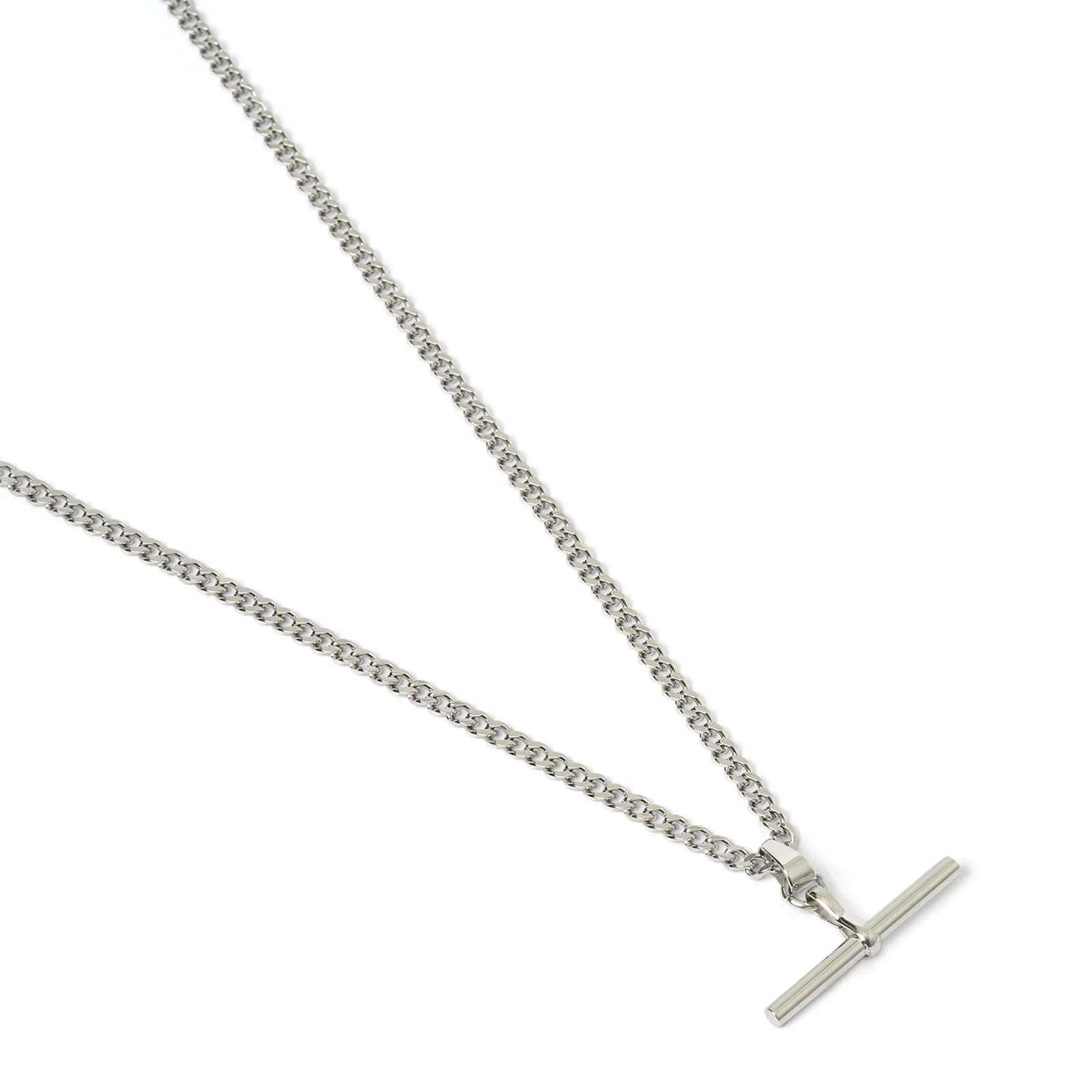 Skye Silver Necklace