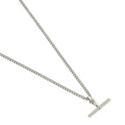 Skye Silver Necklace