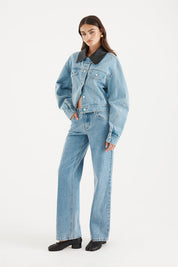 Avery Jacket Denim