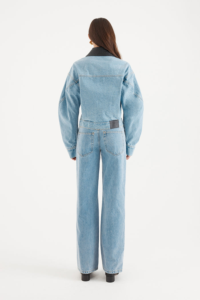 Avery Jacket Denim