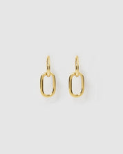 Boaz Gold Earrings