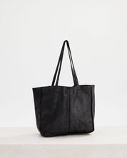 Baby Unlined Tote Black