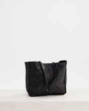 Baby Unlined Tote Black